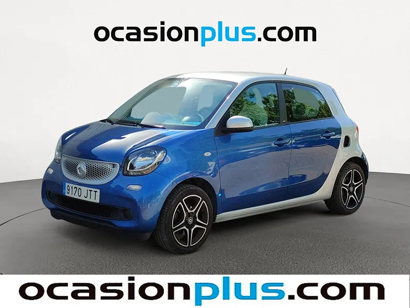 Smart Forfour Ocasión