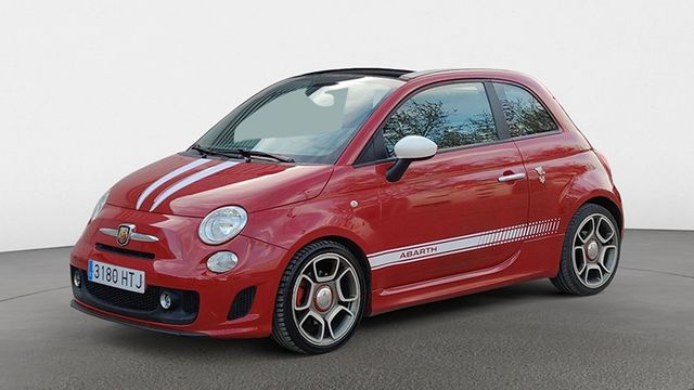 Abarth 500c Seminuevo
