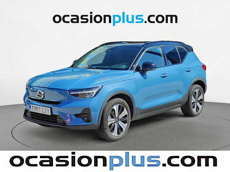Volvo Xc40 Ocasión Madrid
