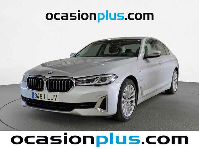 Bmw Serie 5 Segunda Mano Madrid