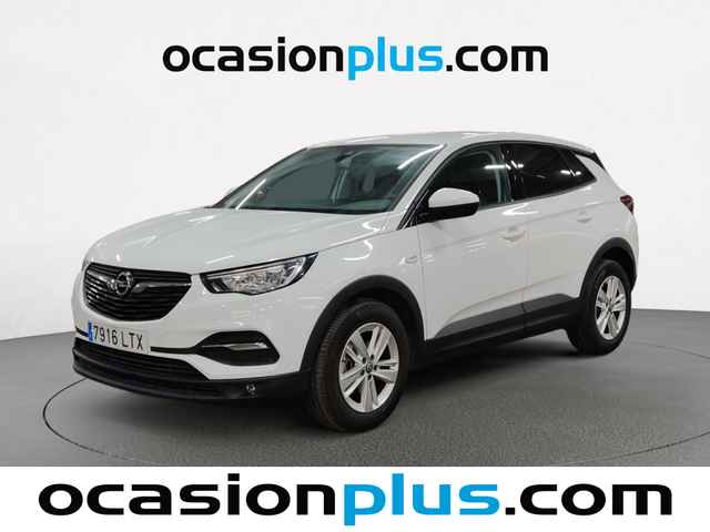 Coches Segunda Mano Opel Grandland x