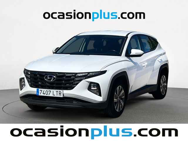 Hyundai Tucson Segunda Mano Baratos Ciudad real