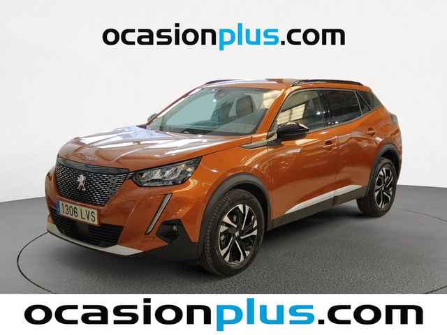 Peugeot 2008 Ocasión Pontevedra