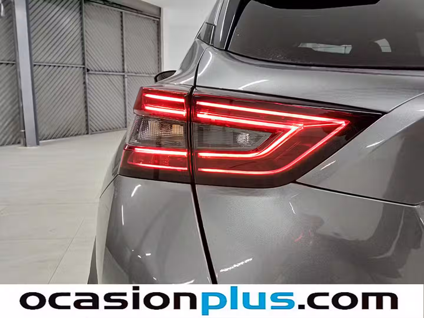 Faros traseros led