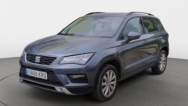 Seat Ateca Seminuevos Málaga