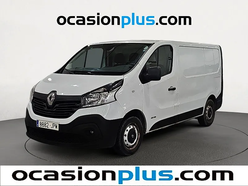 Renault Trafic Segunda Mano Valencia