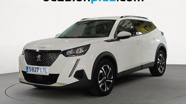 Peugeot 2008 Seminuevos Sevilla
