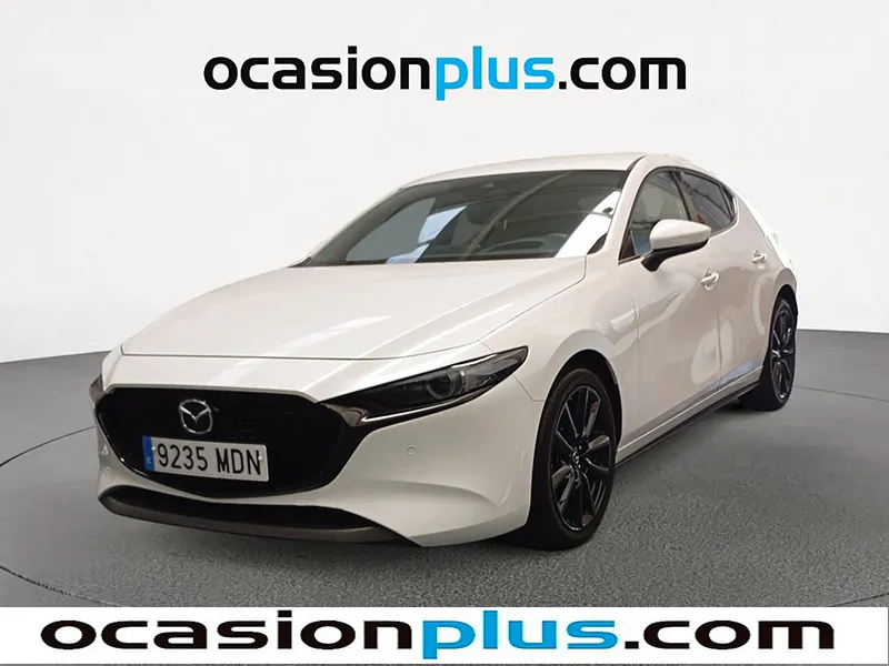 Mazda Segunda Mano Ciudad real