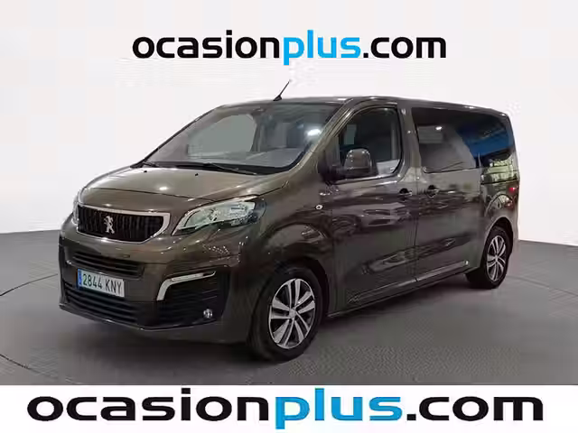 Peugeot Traveller