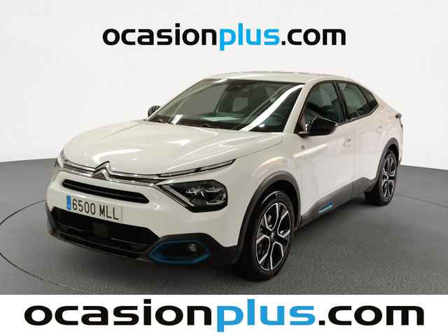 Citroën Ë C4 x Segunda Mano Madrid