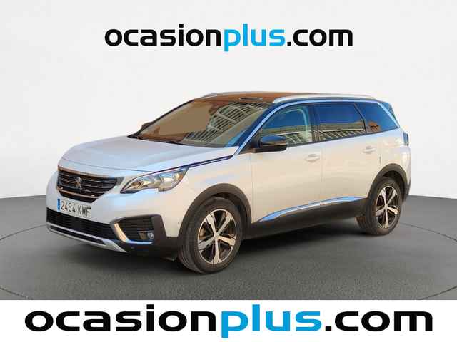 Peugeot 5008 Seminuevos Zaragoza