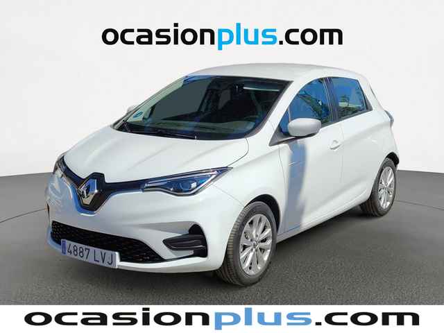 Renault Zoe Segunda Mano