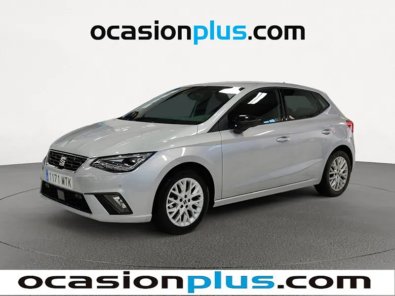Coches Seat Ibiza Segunda Mano