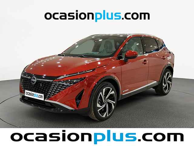 Nissan Qashqai Seminuevos Sevilla
