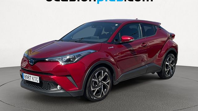 Toyota C Hr Segunda Mano Particulares Murcia