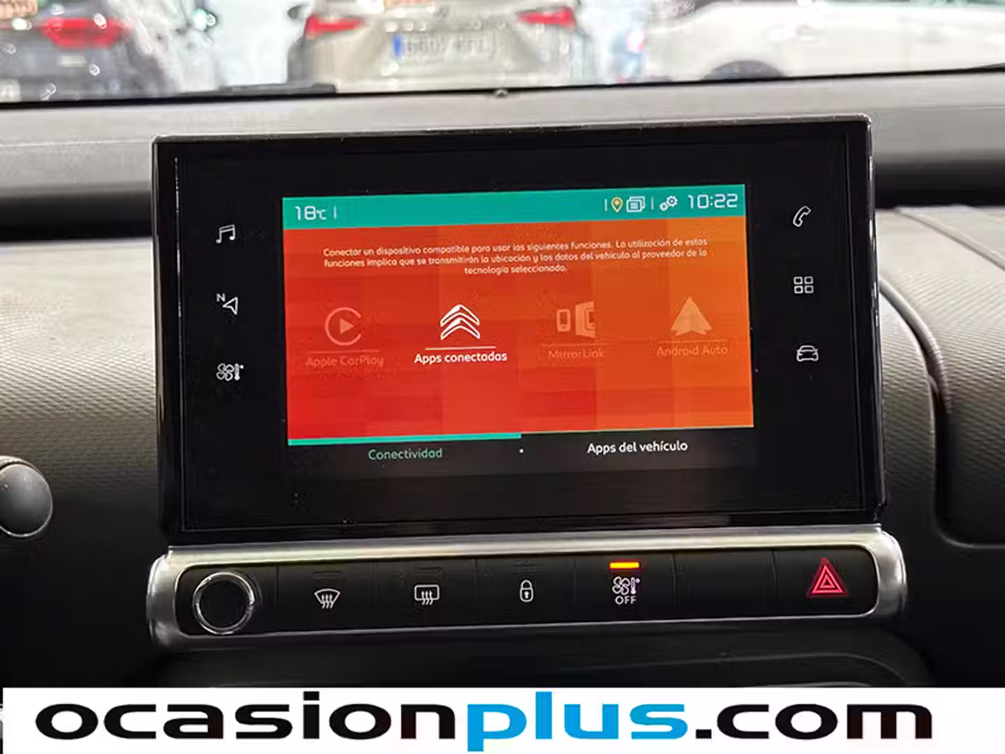 Sistema Car Play