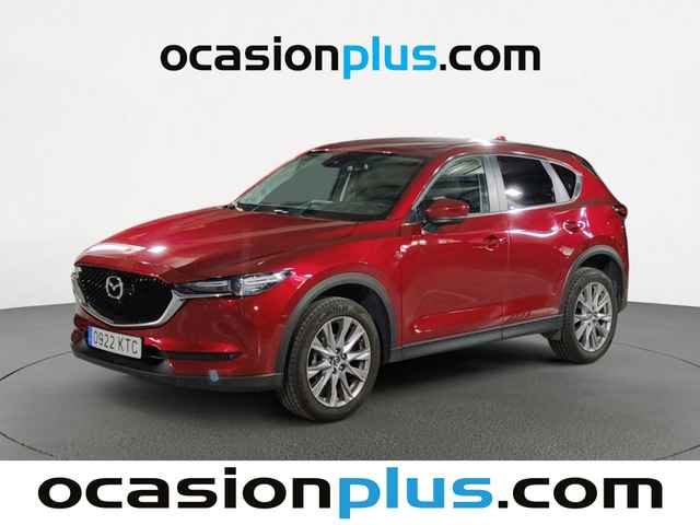 Mazda Cx 5 Segunda Mano Particulares Madrid