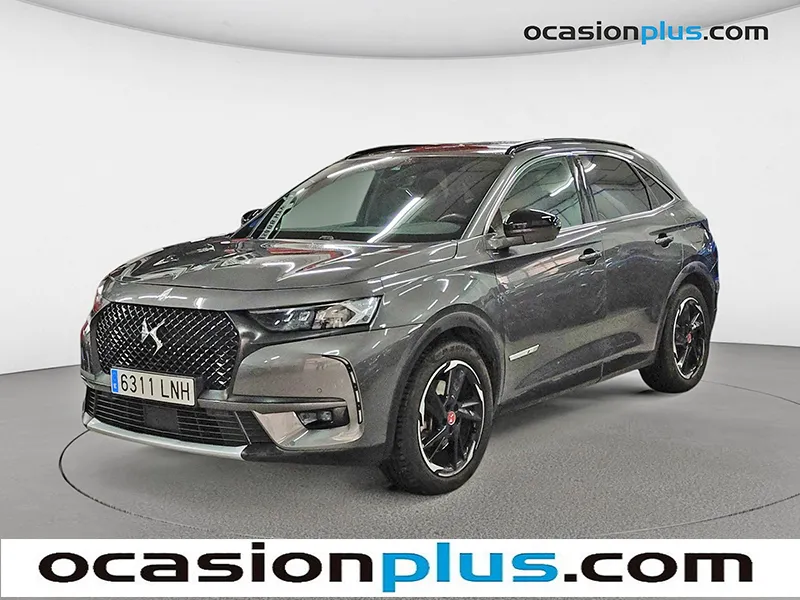 Ds Ds 7 crossback e Tense Segunda Mano Madrid