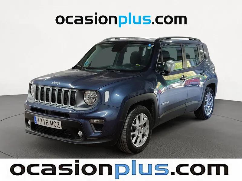 Jeep Renegade Ocasión Badajoz