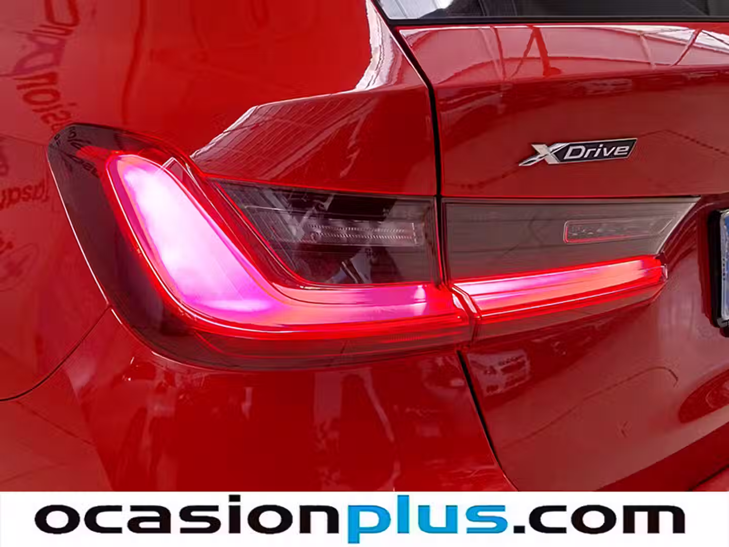 Faros traseros led