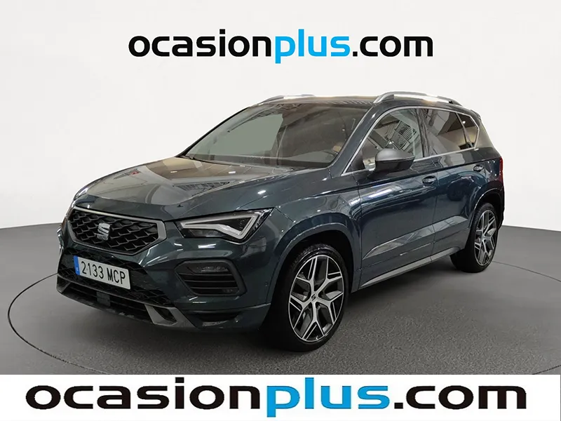 Seat Ocasión Las palmas