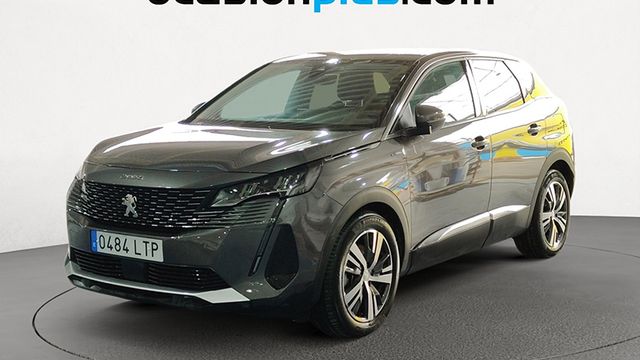 Peugeot Segunda Mano Córdoba
