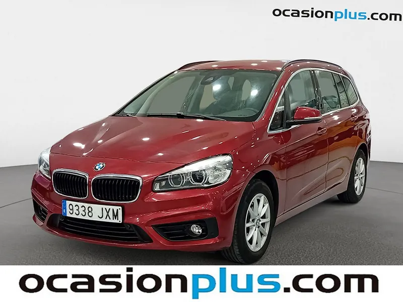 Bmw Serie 2 gran tourer Segunda Mano Alicante