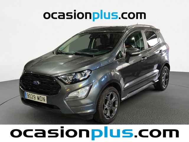 Coches Segunda Mano Ford Ecosport
