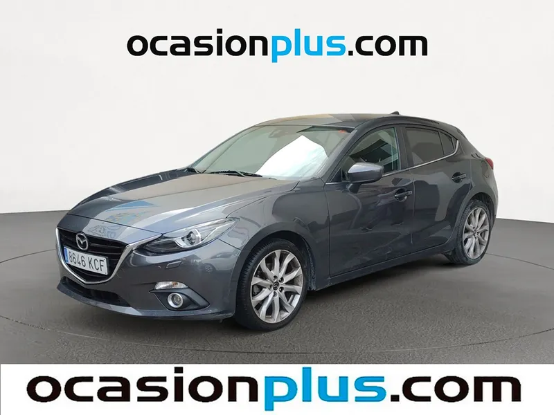 Mazda Mazda3 Ocasión Alicante