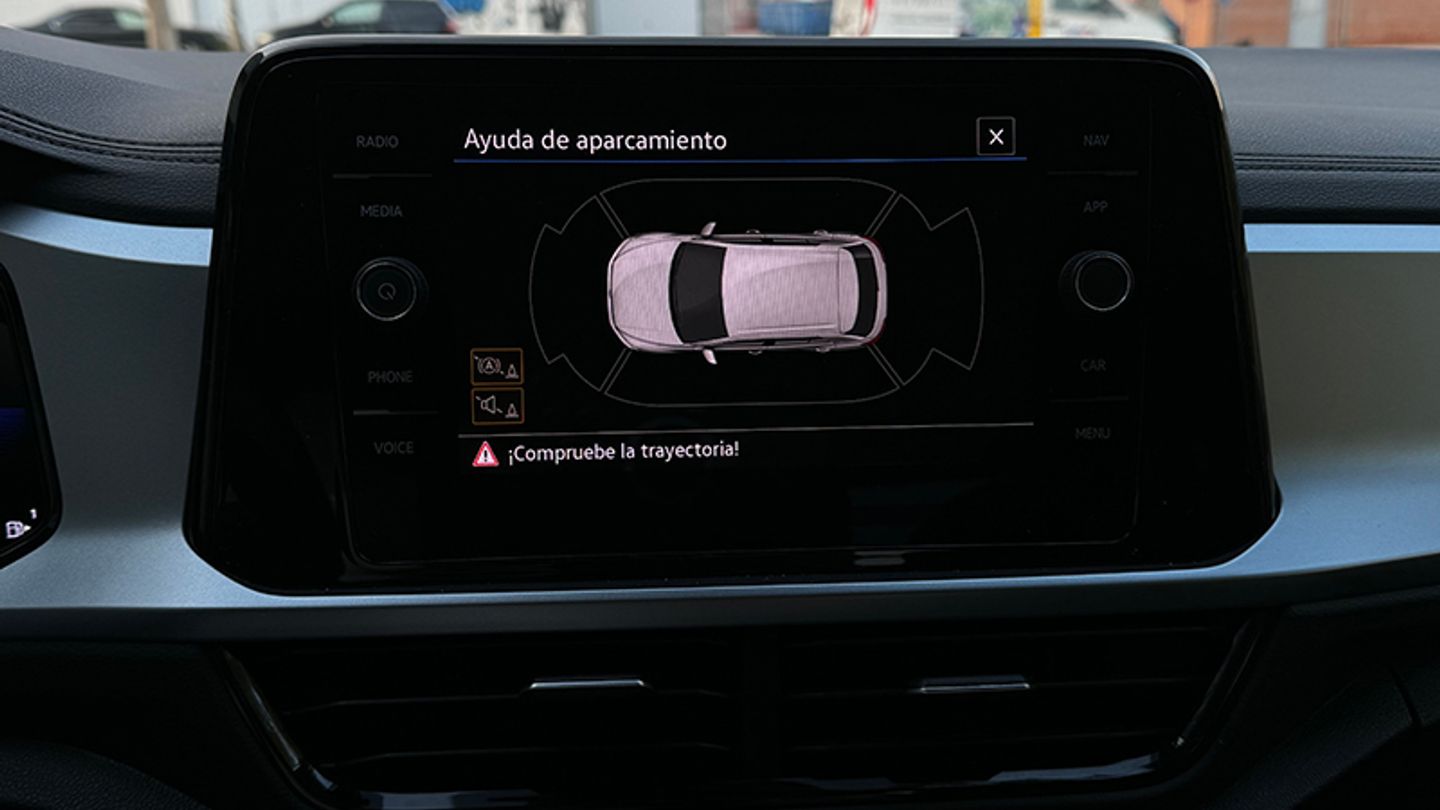 Sensor de parking