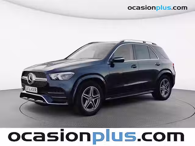 Mercedes GLE