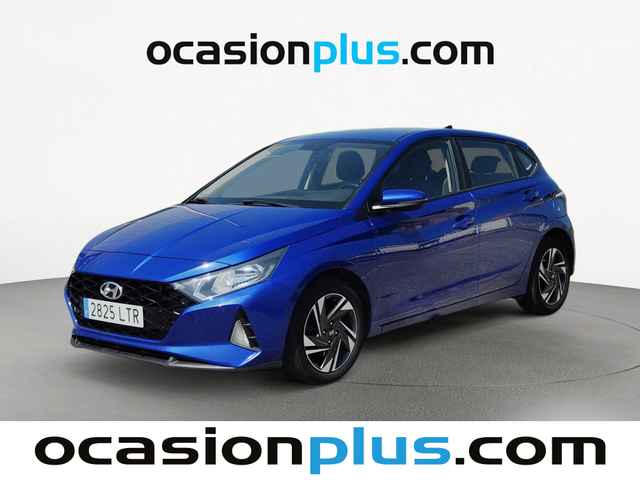 Hyundai I20 Seminuevos Castellón