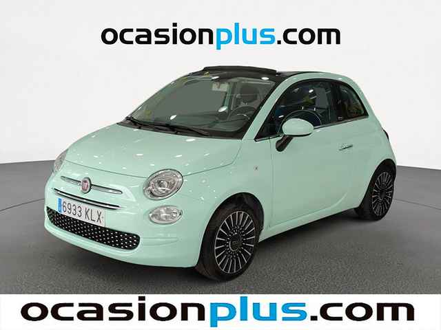 Fiat 500c Ocasión Cádiz
