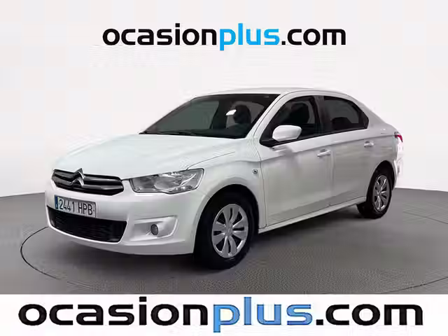 Citroën C-Elysée