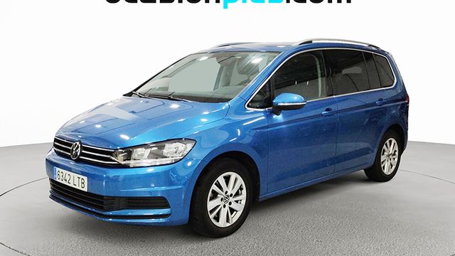 Coches Volkswagen Touran Segunda Mano
