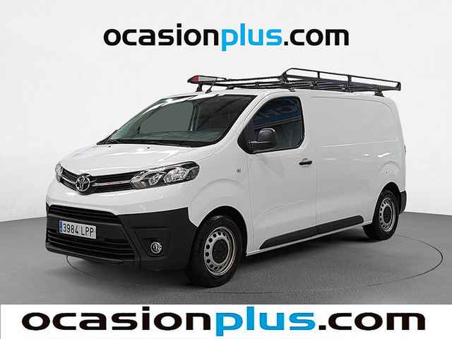 Comprar Coche Toyota Proace Segunda Mano