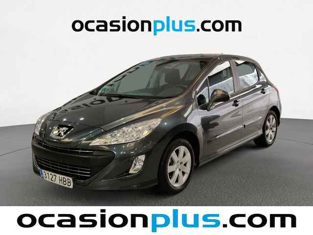 Peugeot 308 Segunda Mano Pontevedra