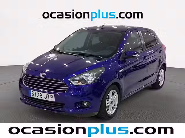 Ford Ka+