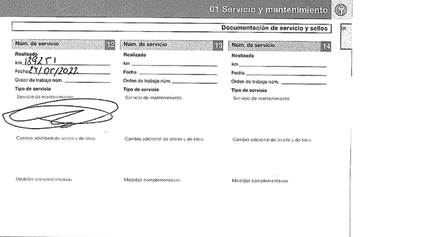 Mantenimiento