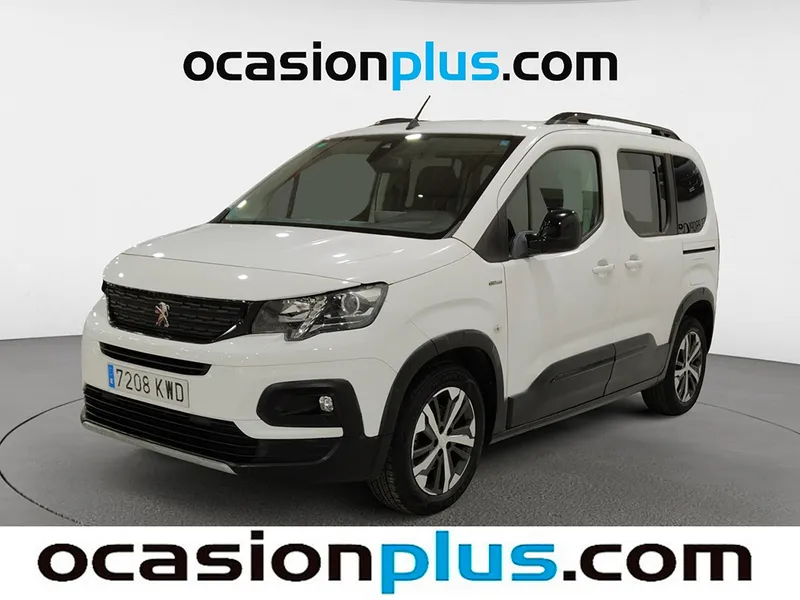 Peugeot Rifter Segunda Mano Particulares Valencia