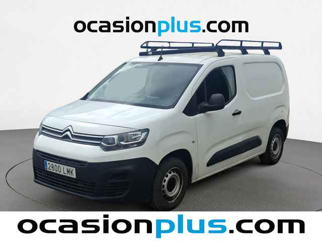 Citroën Berlingo Segunda Mano Córdoba