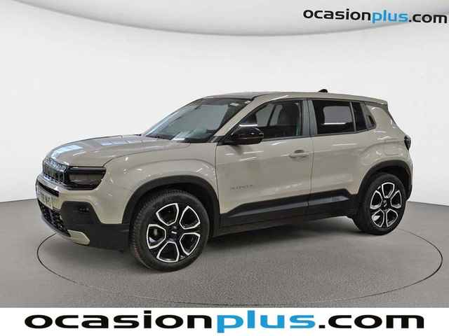 Jeep Segunda Mano Gipuzkoa