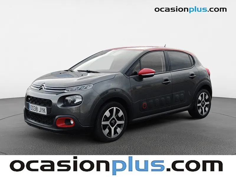 Citroën C3 Ocasión Castellón