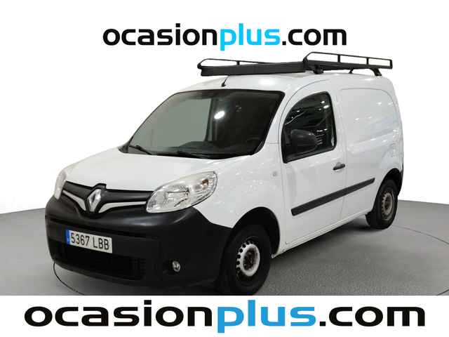 Renault Kangoo furgón Seminuevos Barcelona
