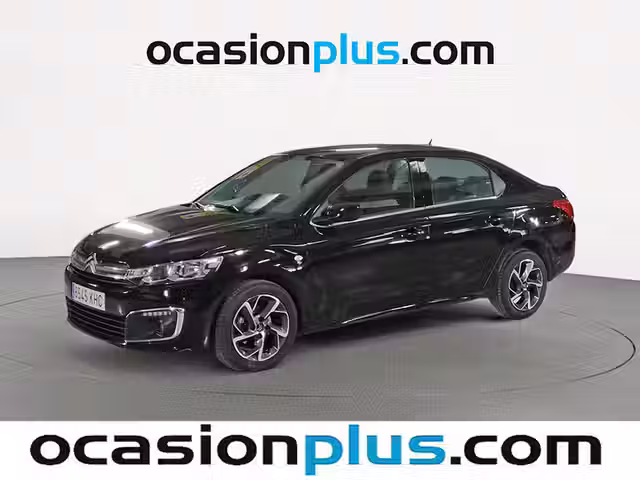 Citroën C-Elysée