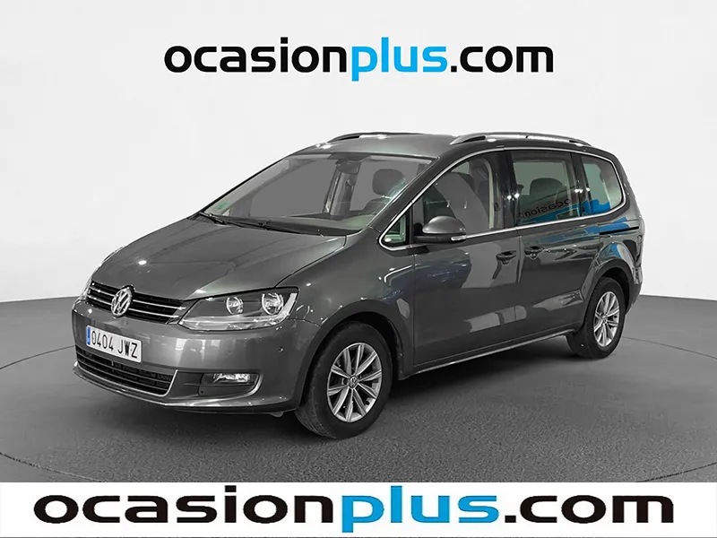 Volkswagen Sharan Segunda Mano Murcia
