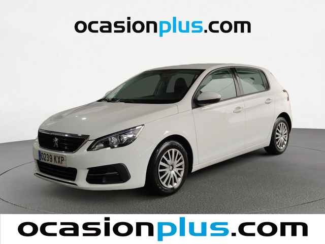 Peugeot 308 Segunda Mano La coruña