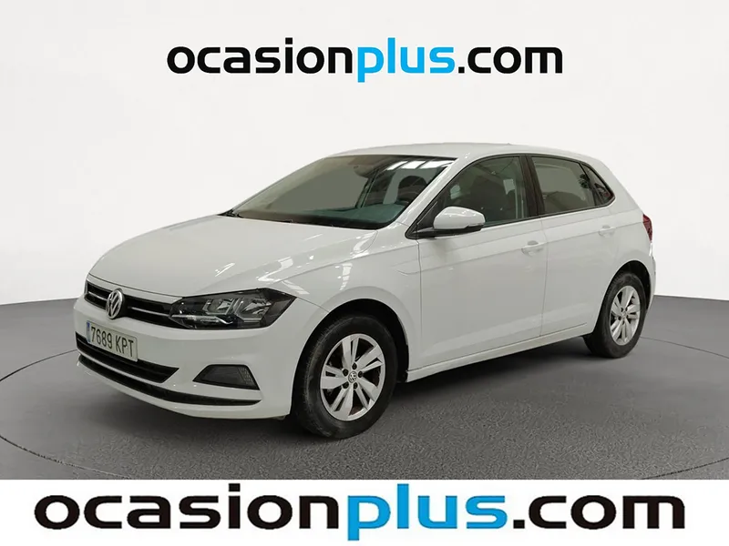 Volkswagen Polo Ocasión Valencia