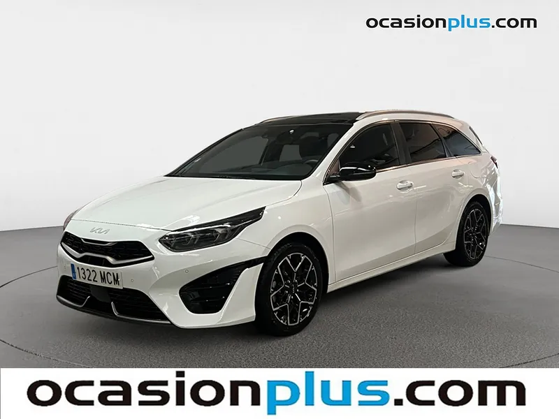 Kia Ceed tourer Segunda Mano