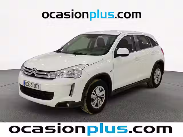 Citroën C4 Aircross